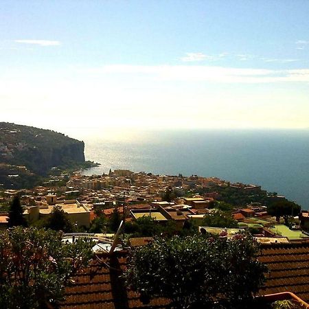 Casa Marida Sea View Apartment Vico Equense Exterior photo