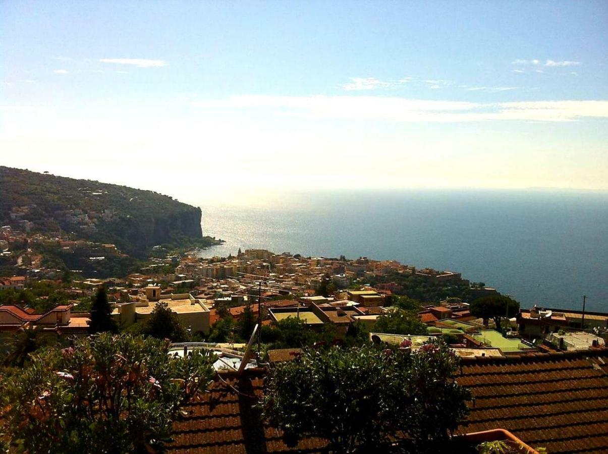 Casa Marida Sea View Apartment Vico Equense Exterior photo