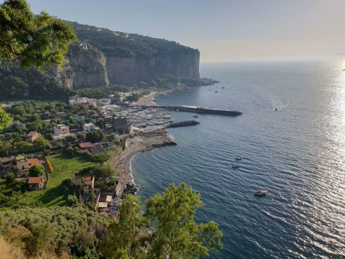 Casa Marida Sea View Apartment Vico Equense Exterior photo