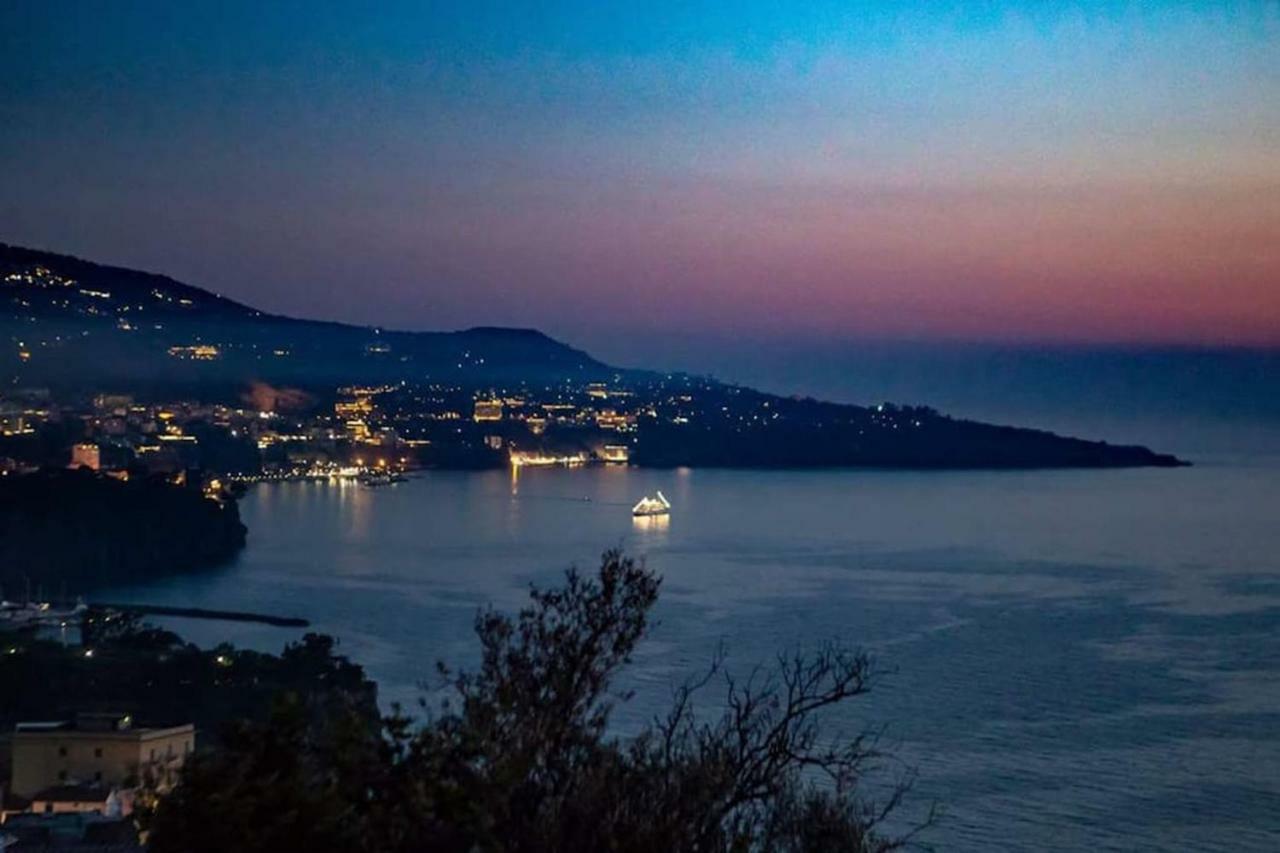Casa Marida Sea View Apartment Vico Equense Exterior photo