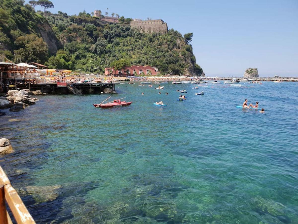 Casa Marida Sea View Apartment Vico Equense Exterior photo