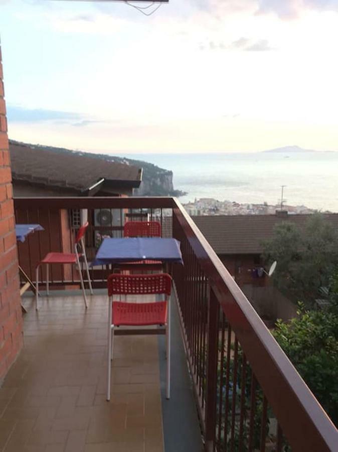 Casa Marida Sea View Apartment Vico Equense Exterior photo