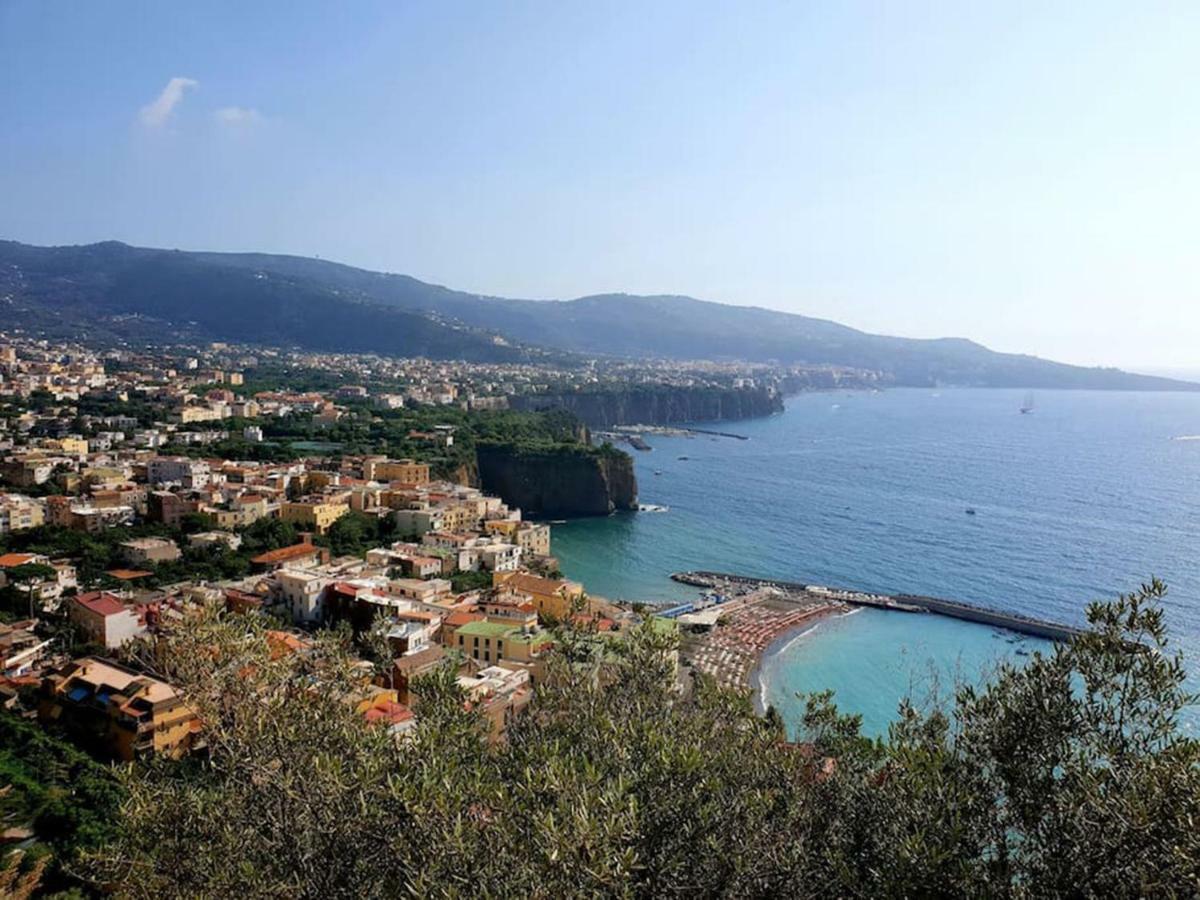 Casa Marida Sea View Apartment Vico Equense Exterior photo